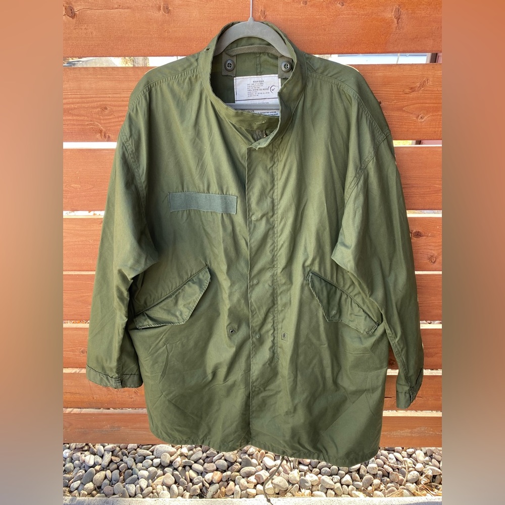 Parka Extreme Cold Weather and Its Evolution Over Time